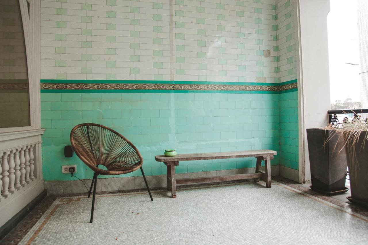 Spacious Belle Epoque House With Free Parking Οστένδη Εξωτερικό φωτογραφία