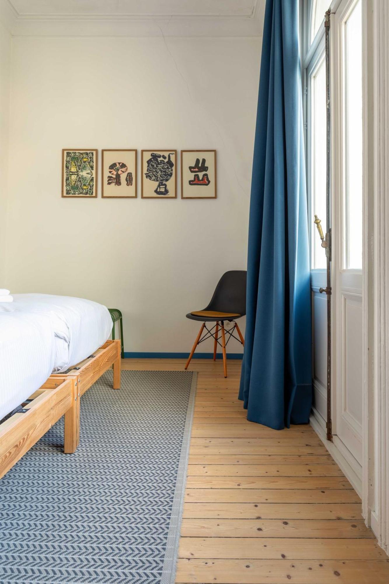 Spacious Belle Epoque House With Free Parking Οστένδη Εξωτερικό φωτογραφία