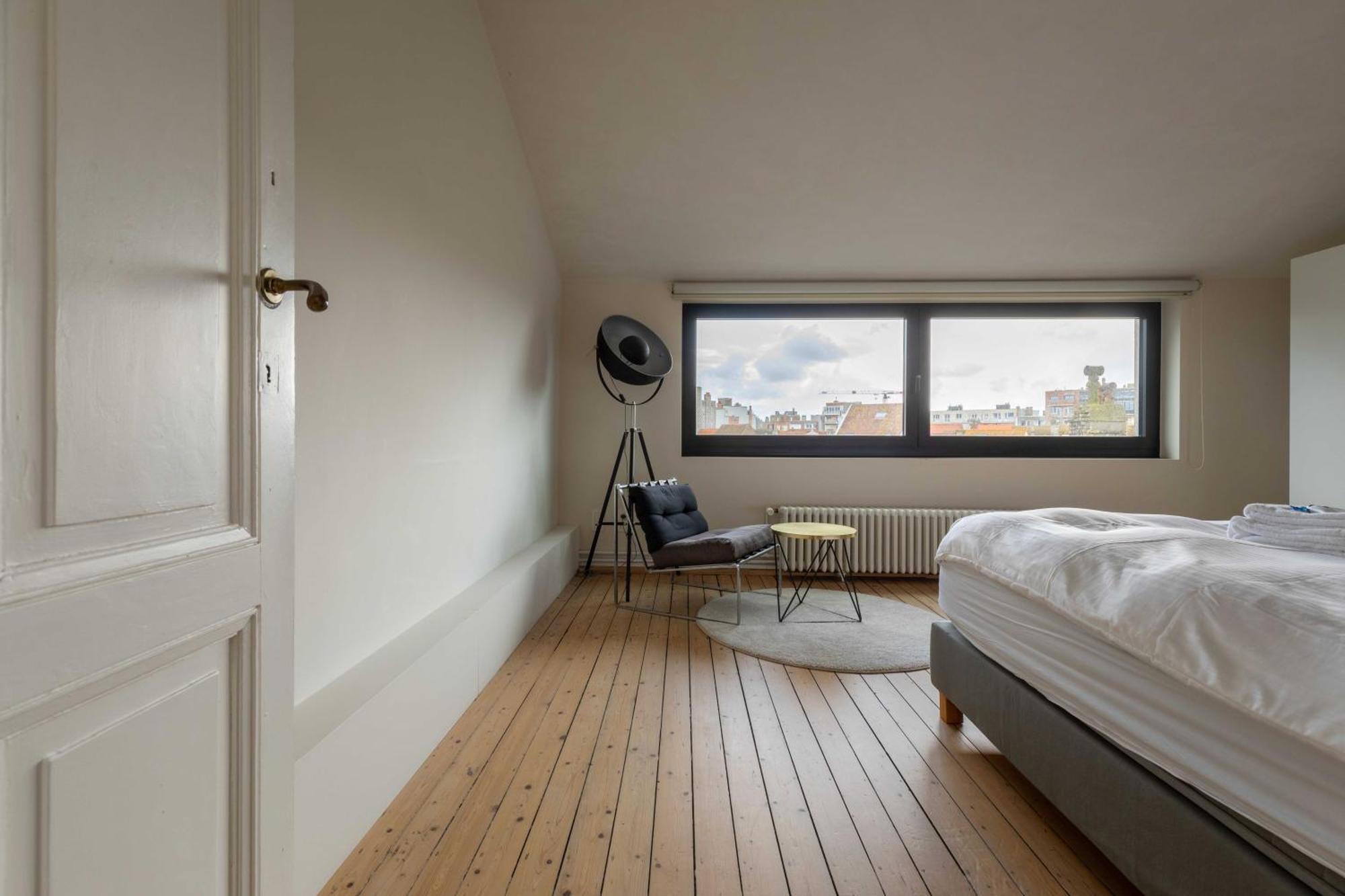 Spacious Belle Epoque House With Free Parking Οστένδη Εξωτερικό φωτογραφία