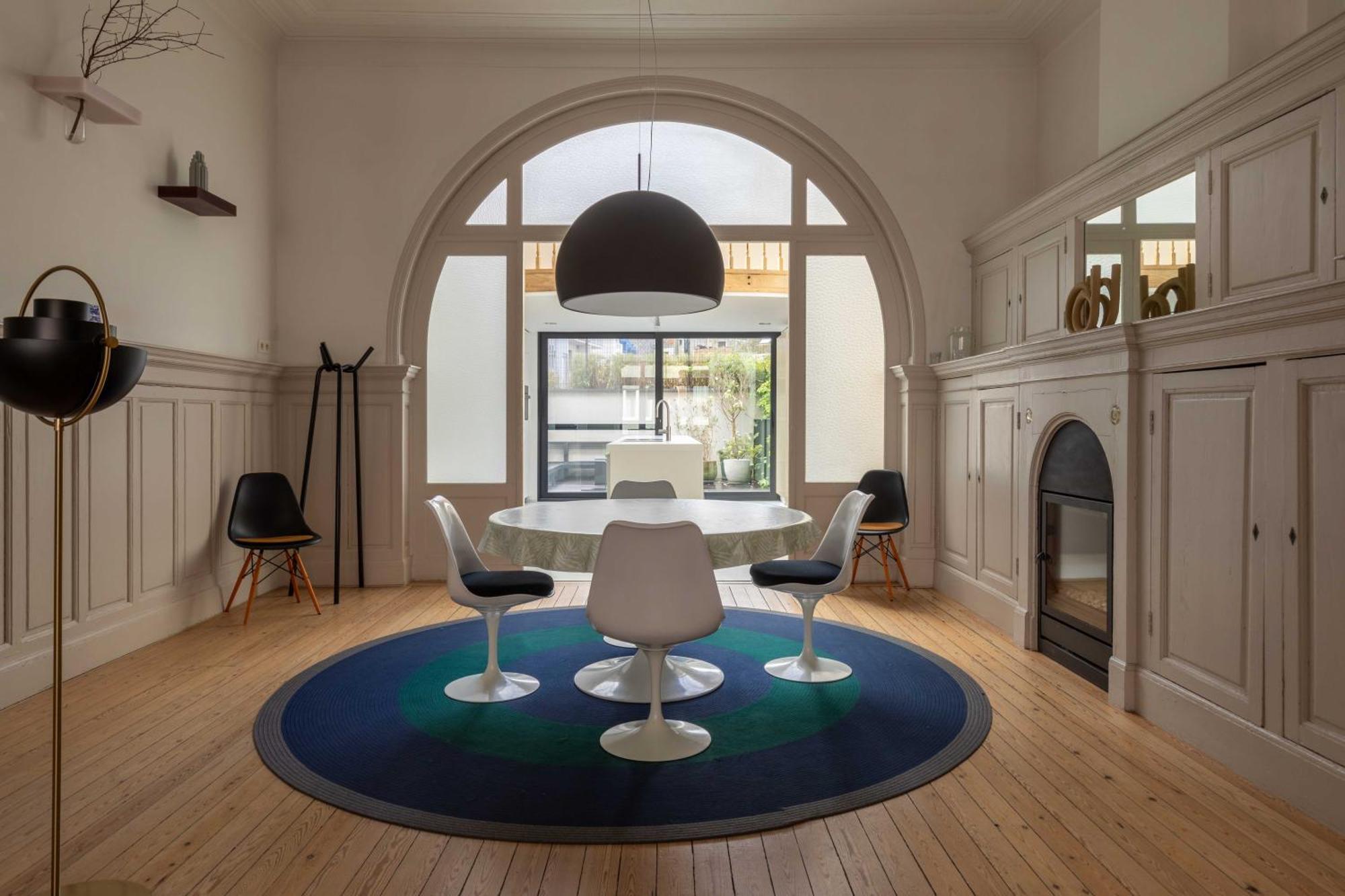 Spacious Belle Epoque House With Free Parking Οστένδη Εξωτερικό φωτογραφία