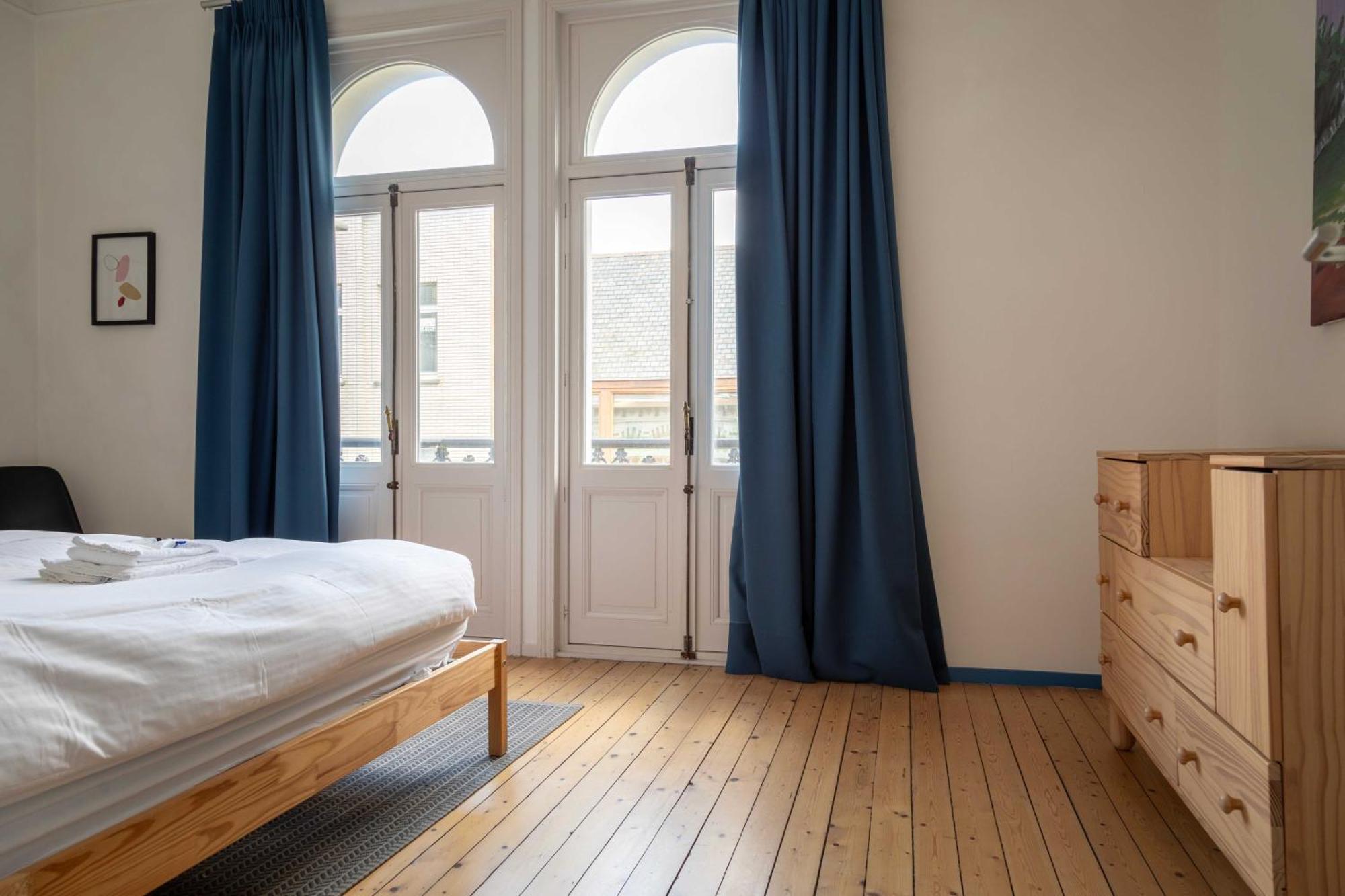 Spacious Belle Epoque House With Free Parking Οστένδη Εξωτερικό φωτογραφία