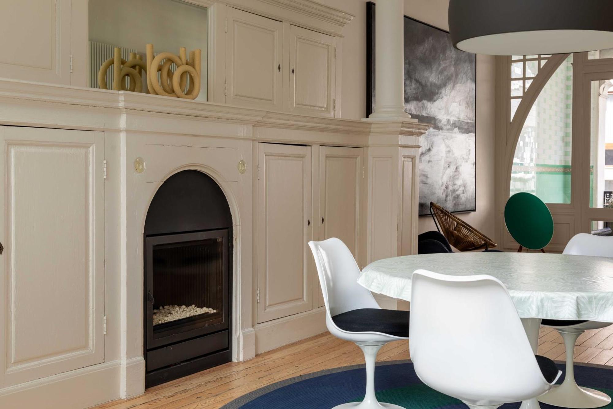 Spacious Belle Epoque House With Free Parking Οστένδη Εξωτερικό φωτογραφία