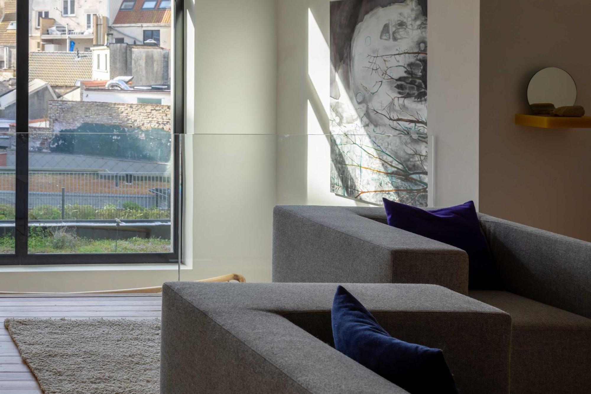 Spacious Belle Epoque House With Free Parking Οστένδη Εξωτερικό φωτογραφία