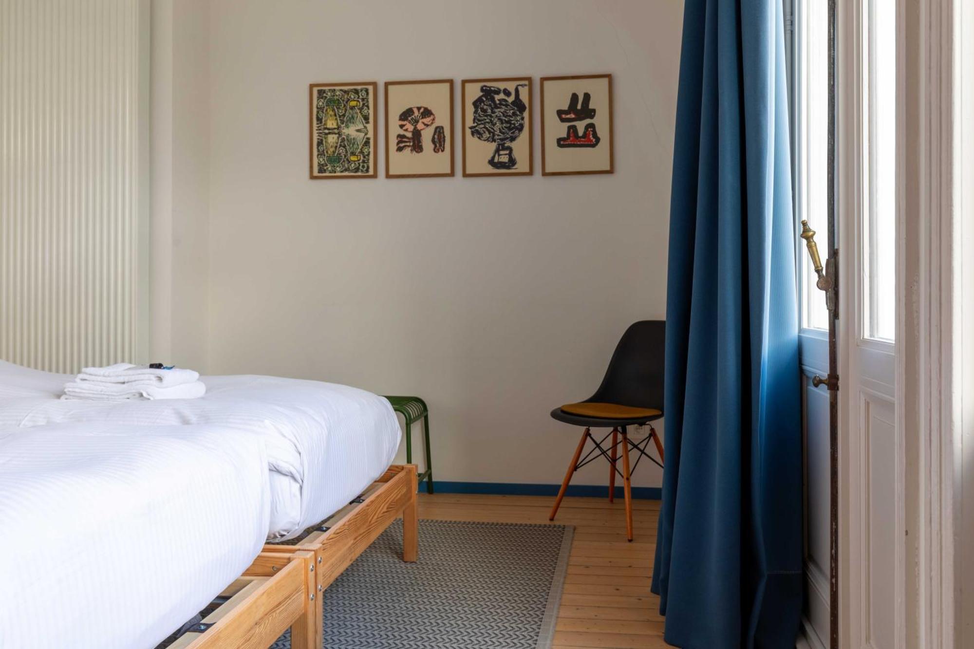 Spacious Belle Epoque House With Free Parking Οστένδη Εξωτερικό φωτογραφία