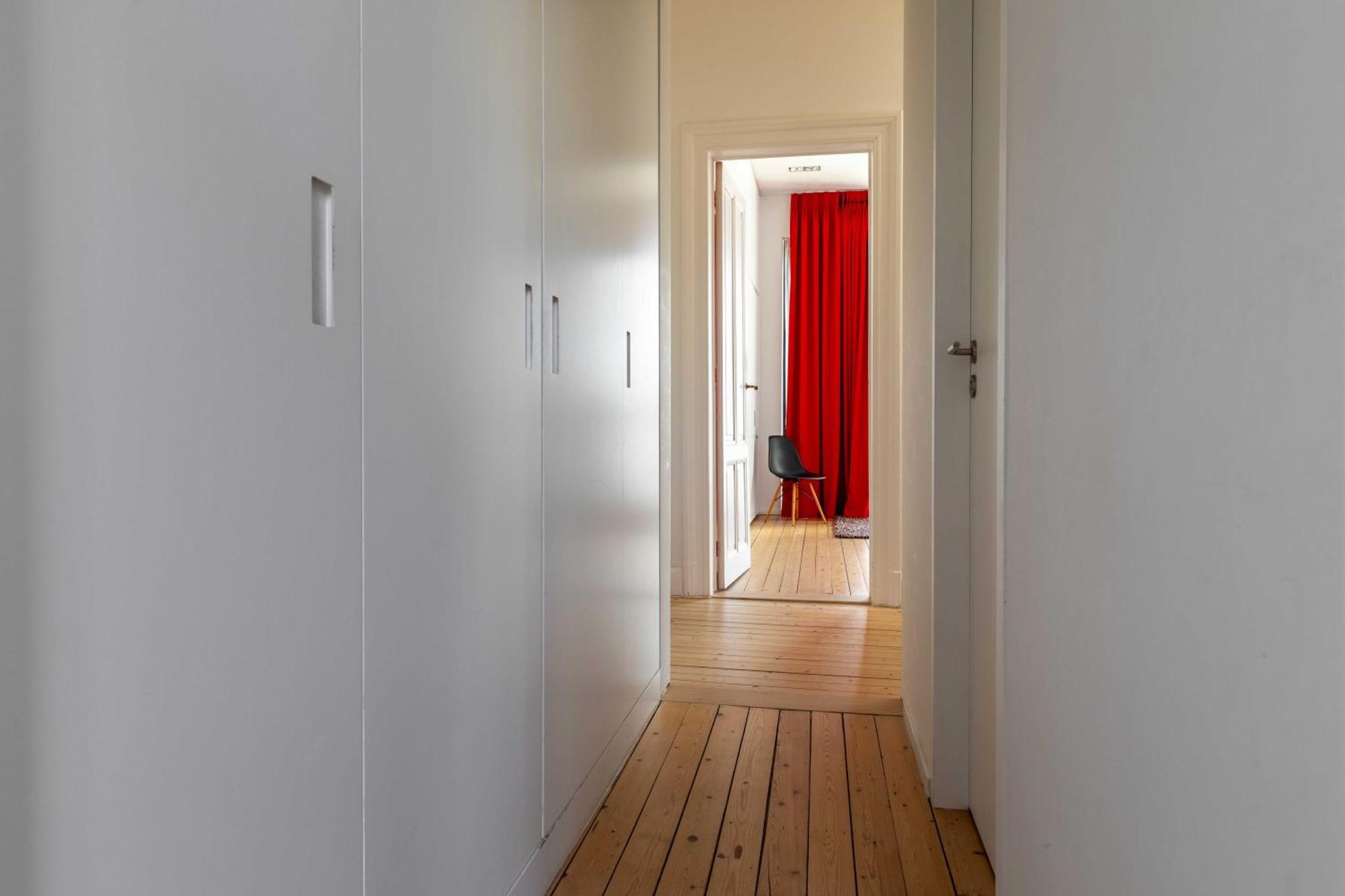 Spacious Belle Epoque House With Free Parking Οστένδη Εξωτερικό φωτογραφία